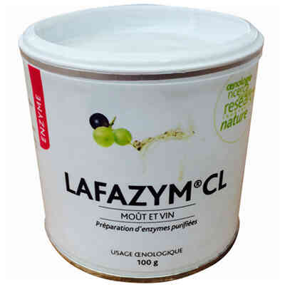 Enzym Lafazym CL (100 g)