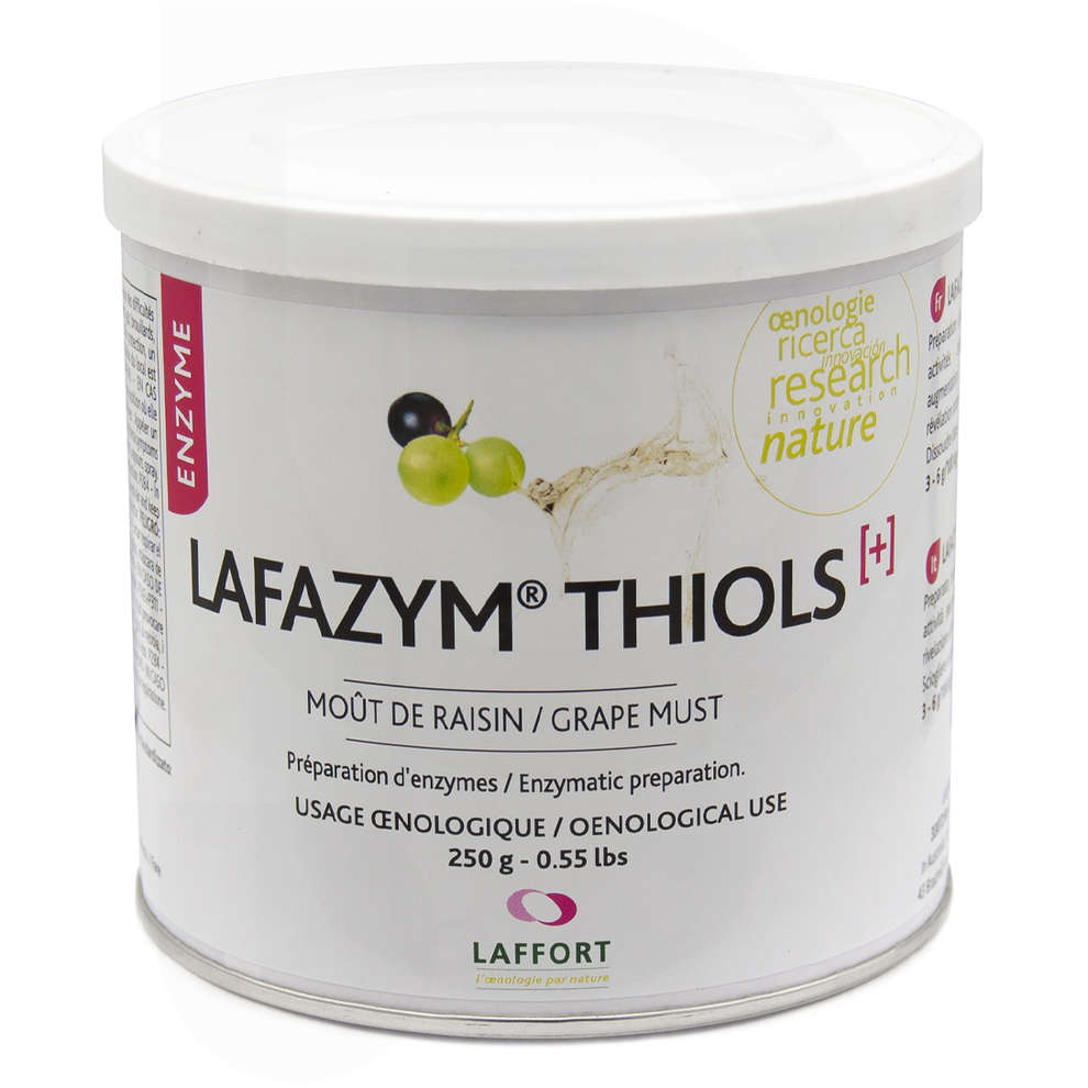 Enzym Lafazym Thiols [+] (250 gr) 