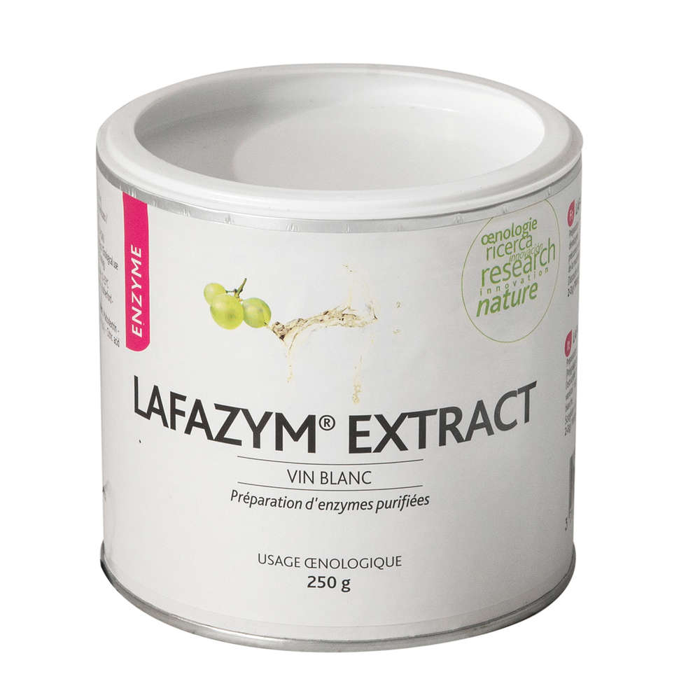 Enzyme LAFAZYM EXTRACT (250 g)