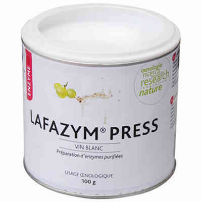 Enzyme Lafazym Presse (100 g)