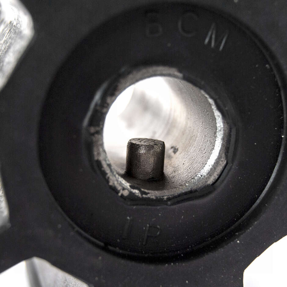 EPDM impeller for FLEXI 40 electric pump