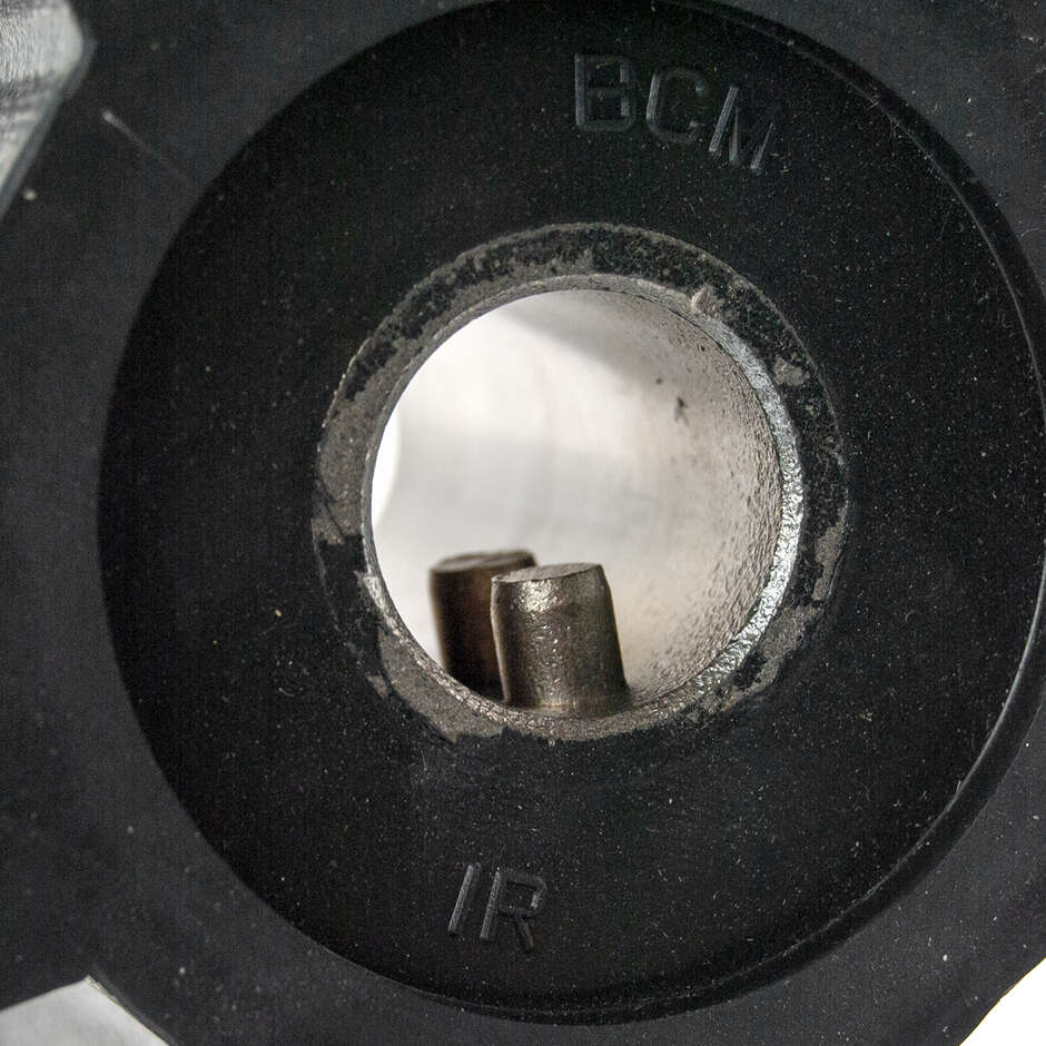 EPDM Laufrad für FLEXI-Elektropumpe 60/70