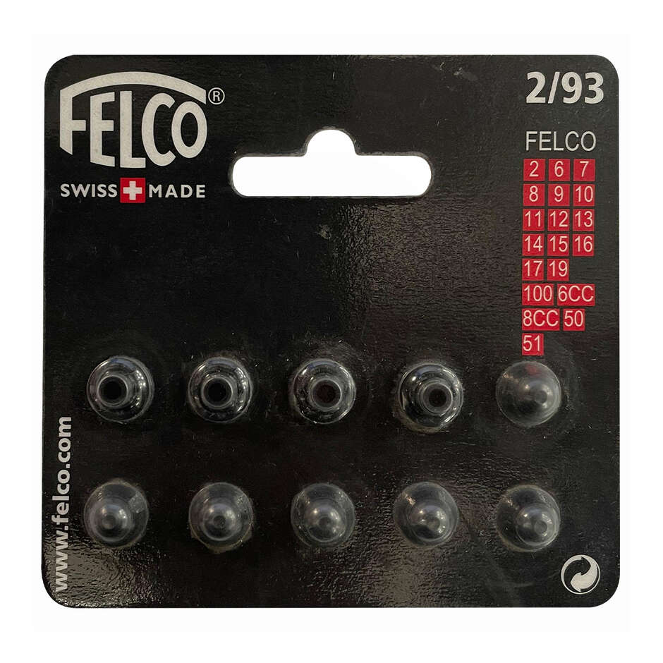 Ersatz-Dämpfersatz 2/93 für Felco Gartenscheren