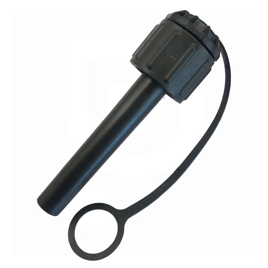 Ersatz-Starrauslauf für Kanister