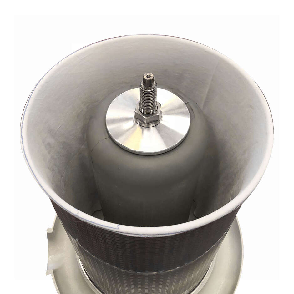 Ersatztuchfilter für 20-Liter-Pressen