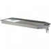 Escurridor de acero inoxidable 1600x800 