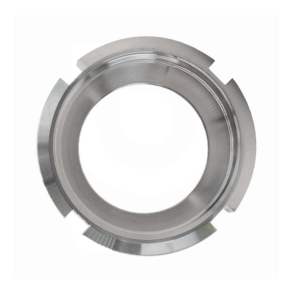 Eslabón giratorio de acero inoxidable DIN 20