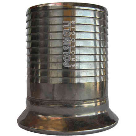 Espiga para manguera Inox Garolla 100 PG 100