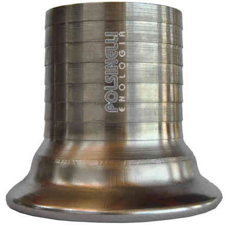 Espiga para manguera Inox Garolla 100 PG 80