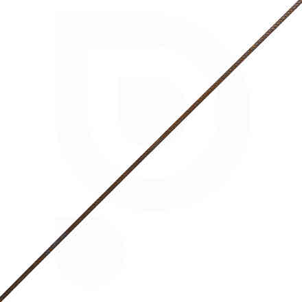 Estaca de hierro Ø 8 mm - 120 cm (25 piezas)