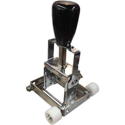 Estampadora por lotes para etiquetadora