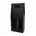 Estuche negro para 2 botellas (10 unid.)