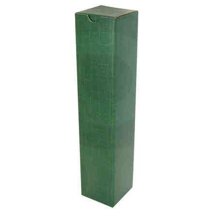 Estuche Petit verde para 1 botella - 320h (10 unid.)