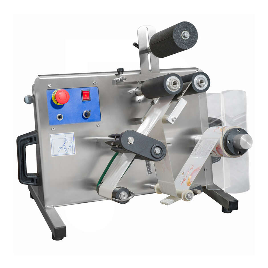 Etichettatrice semiautomatica ETI 09