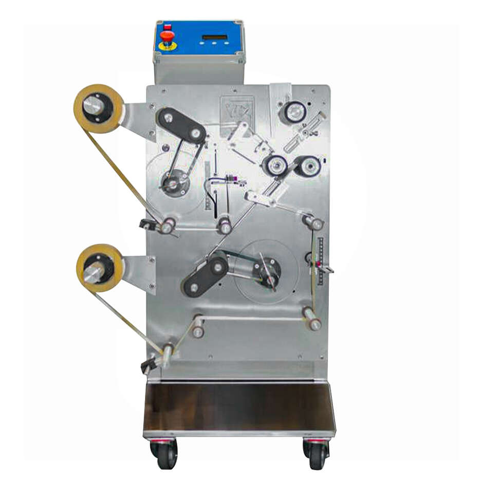 Etichettatrice semiautomatica ETI 20