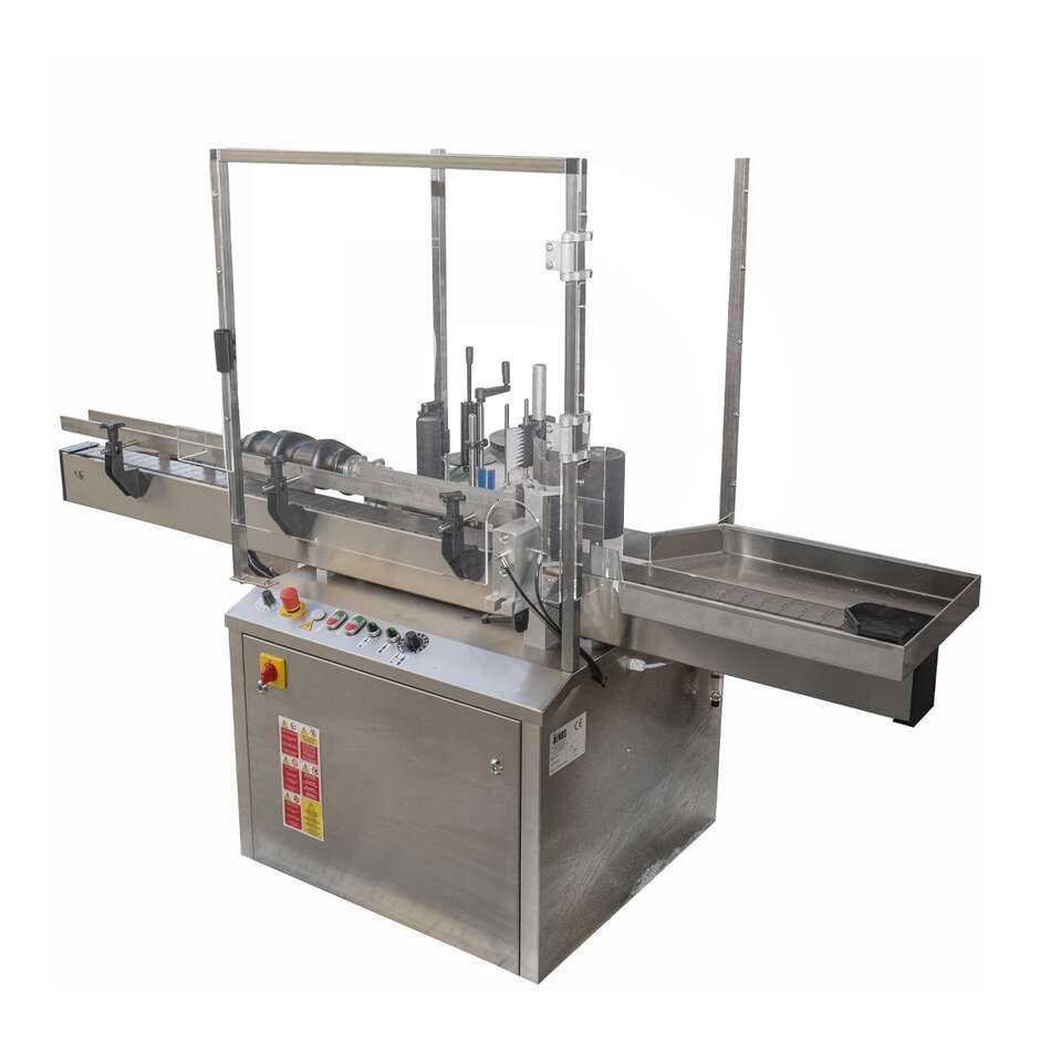 Etikettiermaschine ETI PRO