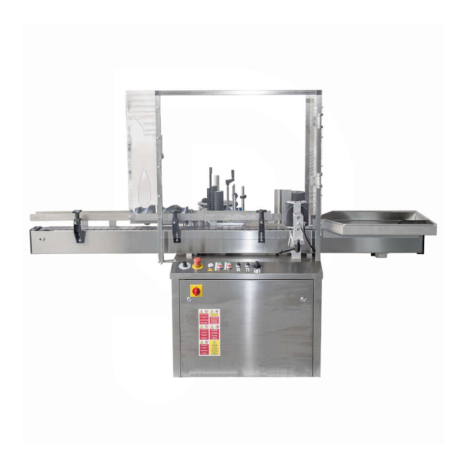 Etikettiermaschine ETI PRO