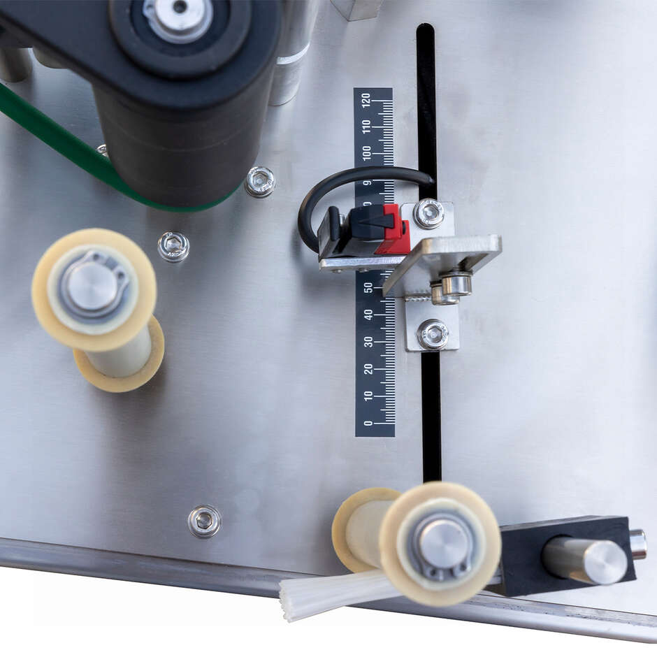 Etiquetadora semiautomática de mesa ETI 10H