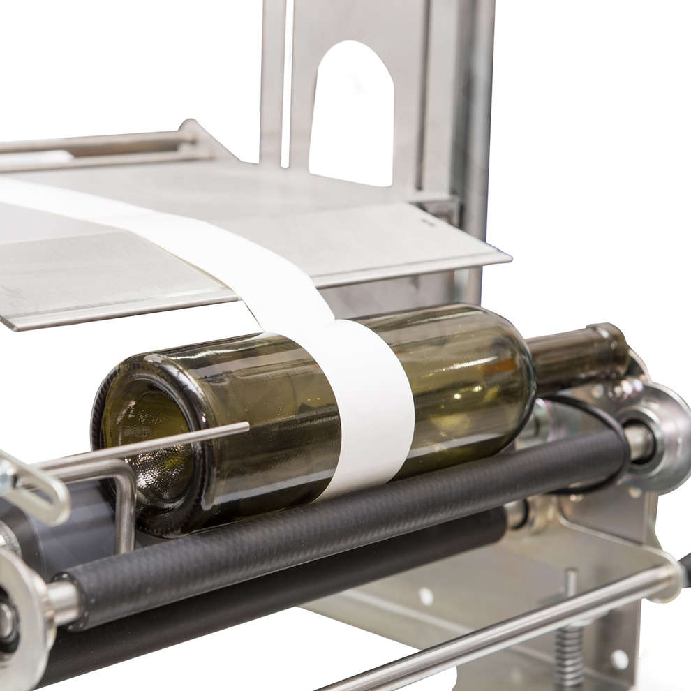 Etiqueteuse manuelle Inox ETI 05