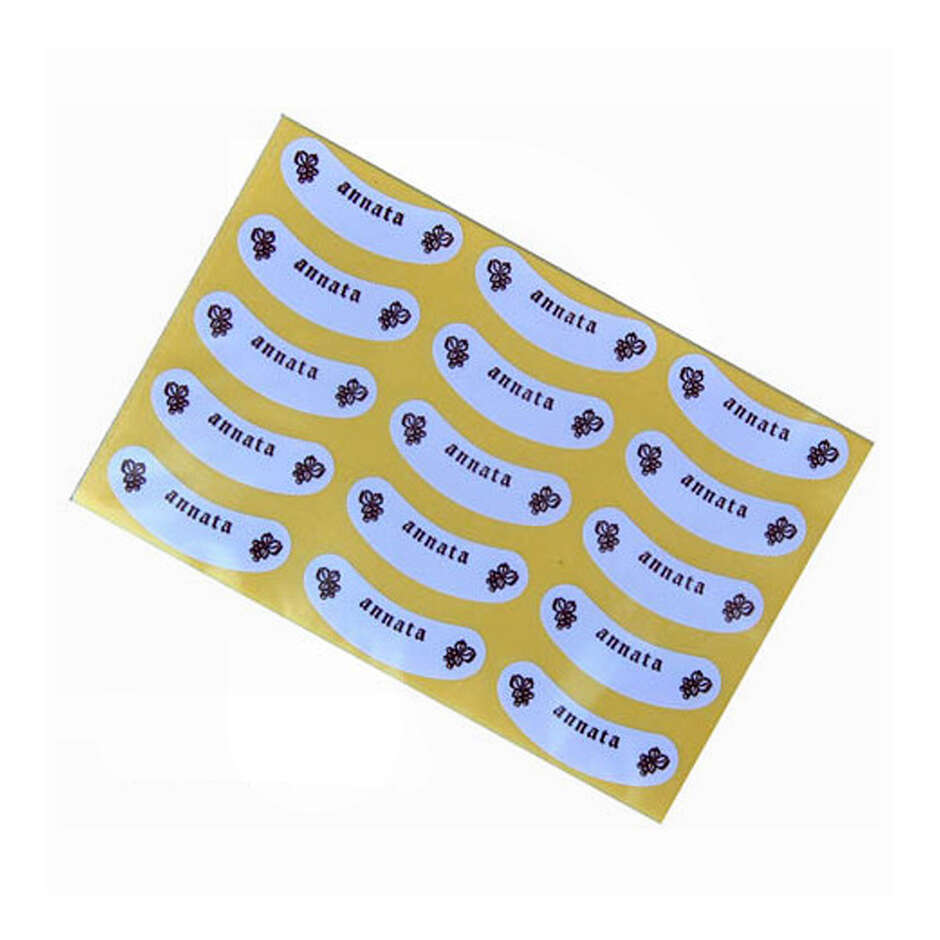 Etiquette adhésive "millésime" pour bouteilles de vin (300 pcs)