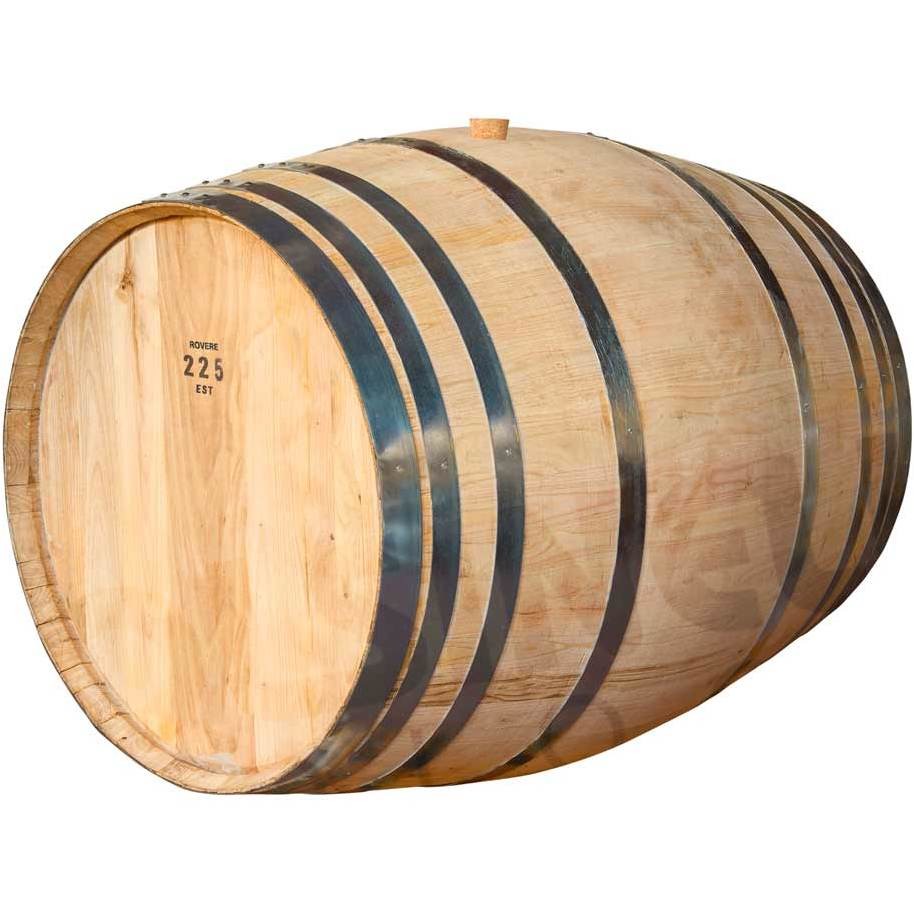 Externally regenerated Oak barrel 225 L