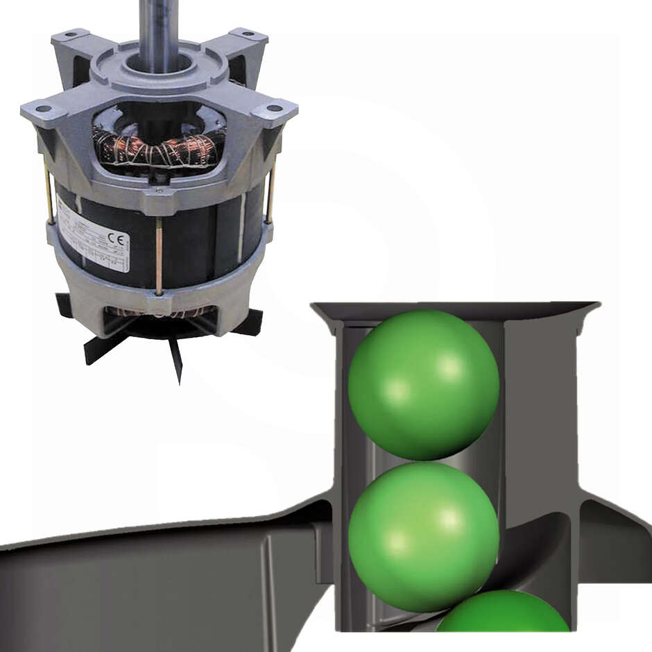 Extracteur de jus J 80
