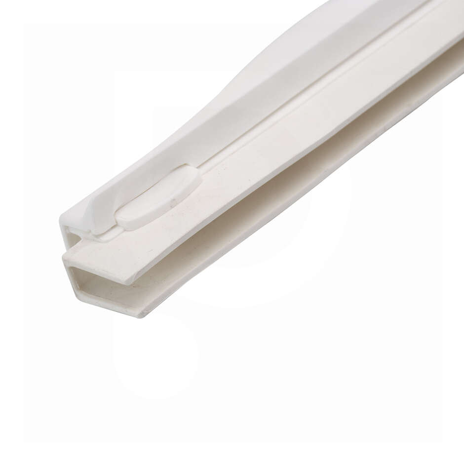 Extractor de agua blanco articulado de 40 cm