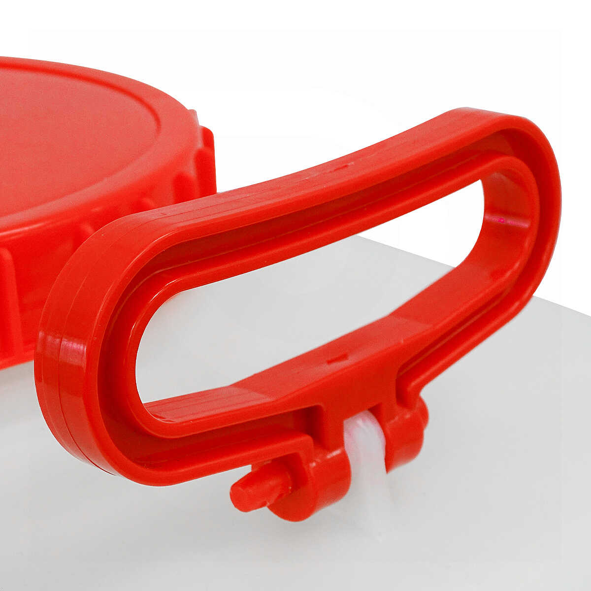 Bonbonne En Verre 25L Avec Corbeille Plastique - Fermentation Vin Jus Liqueur