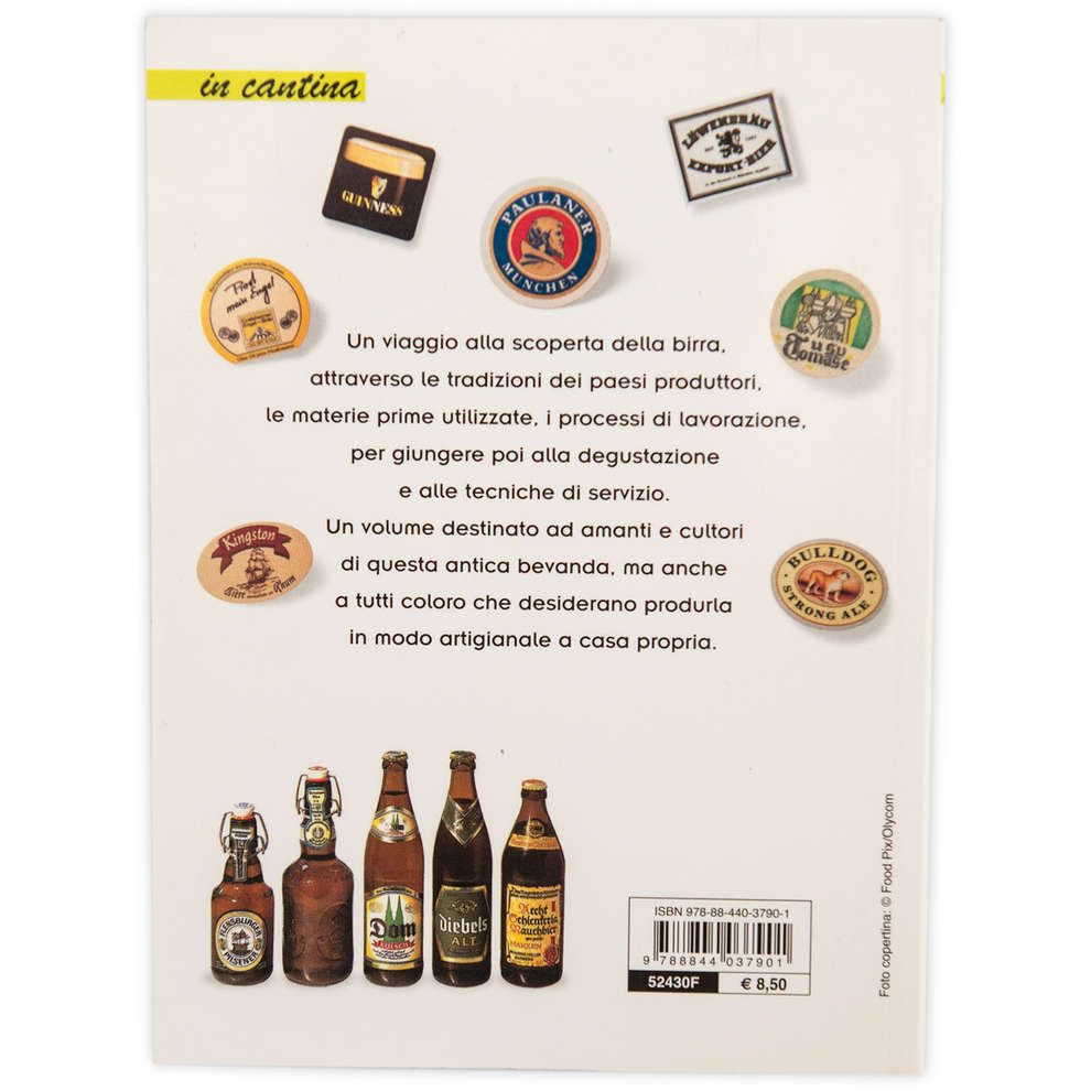 Fare e conoscere la birra
