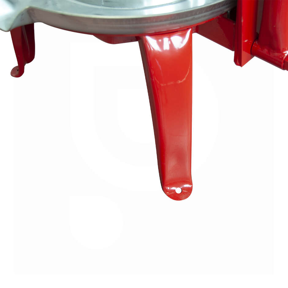 FARM 15 fruit press with AISI 304 stainless steel cage