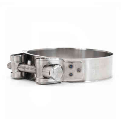 15 Fascette Stringitubo In Acciaio Inox Con Manico In Plastica Gialla – Regolabili, Diametro 25-38 Mm, Per Tubi E Idraulica