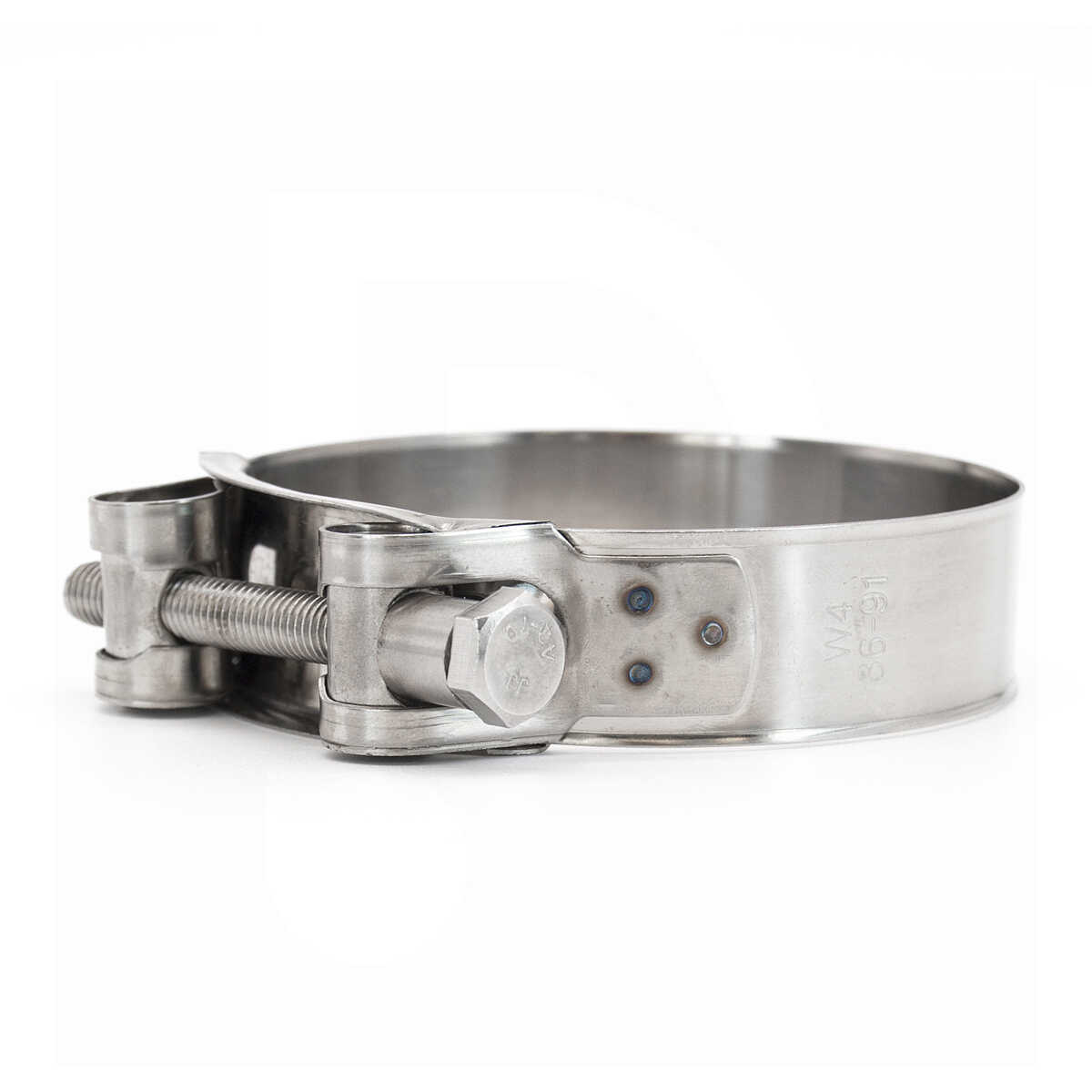 Fascetta stringitubo a collare in acciaio inox - Ship Leader