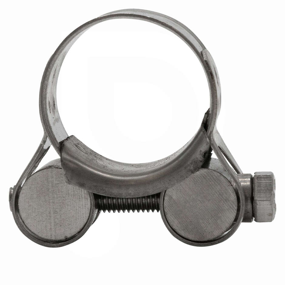 Fascetta stringitubo Inox ⌀26/28