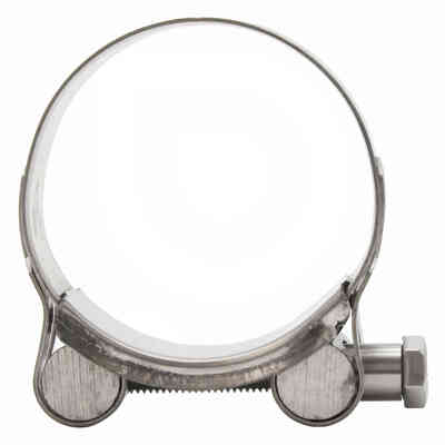 Fascetta stringitubo Inox ⌀48/51