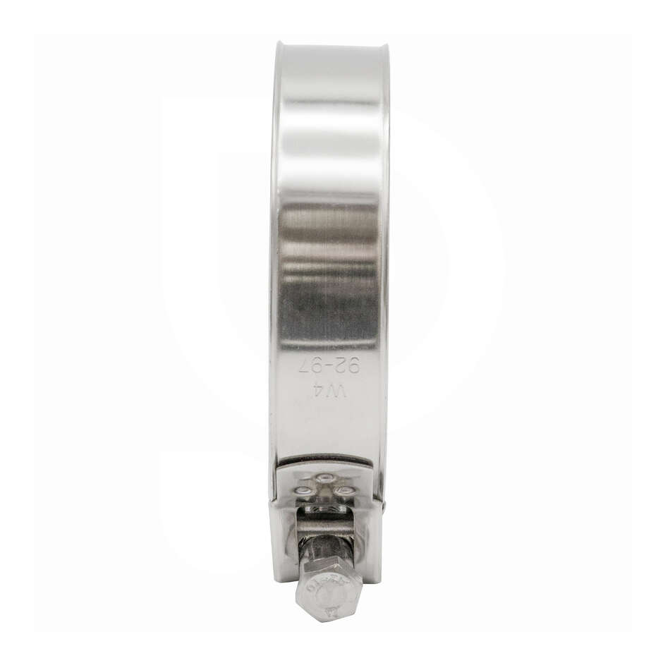Fascetta stringitubo Inox ⌀92/97