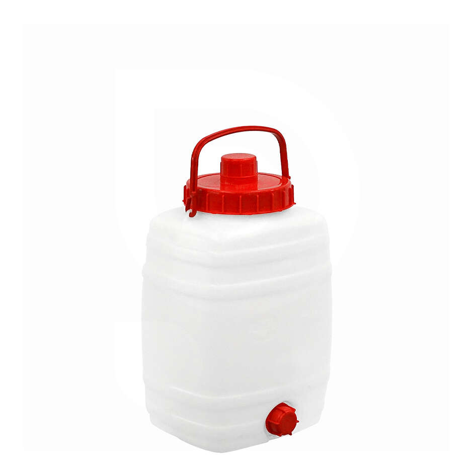 Fass aus Lebensmittelkunstoff 10 Liter