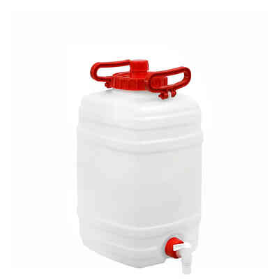 Fass aus Lebensmittelkunstoff 25 Liter