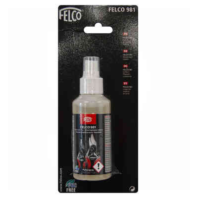Felco 981 spray dissolvant de résine