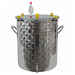 Fermentador inox para cerveza 50 L con manillas