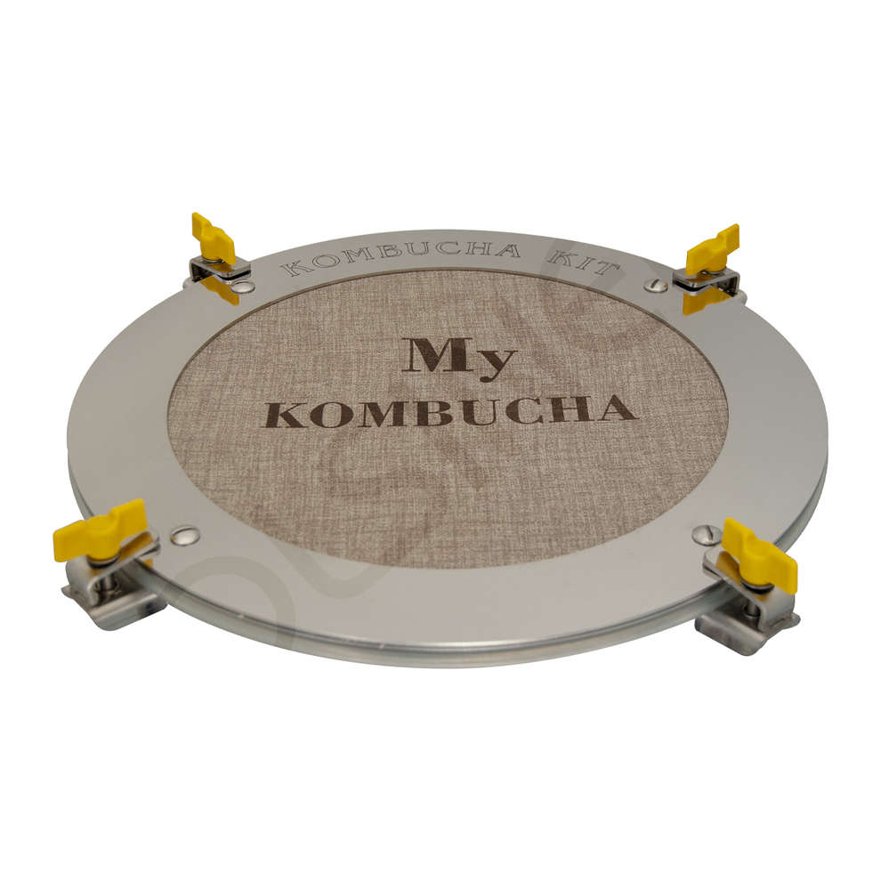 Fermentador inox para Kombucha 75 L