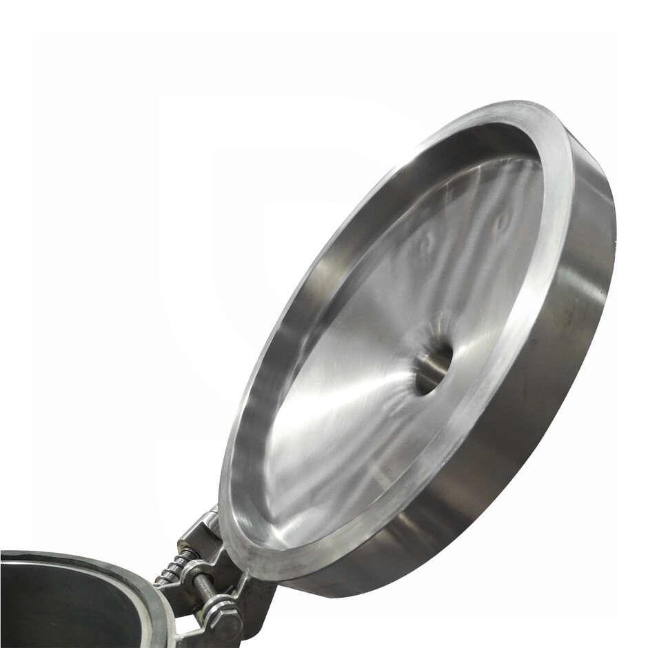 Fermentatore Isobarico Refrigerato 100 L - Conico 60°