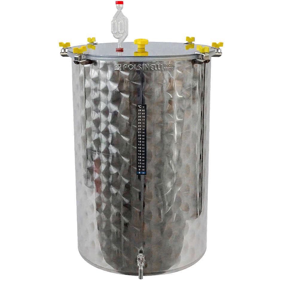 Fermenteur de bière inox 300 L