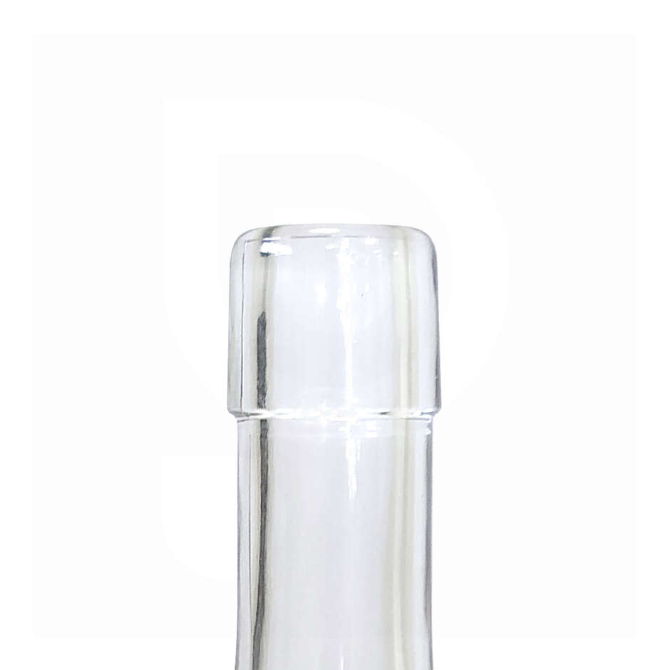 Fiasque 2 Lt avec paille et bouchon (6 pcs)