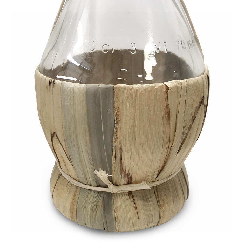 Fiasque 500 ml avec paille et bouchon (23 pcs)