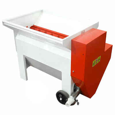 Fibreno 30 Crusher-destemmer with pump