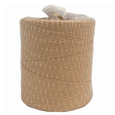 Fil à nouer  en papier fourré 250 mt