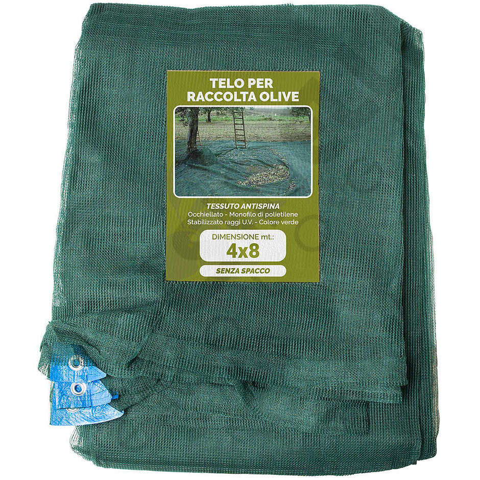 Filet pour la récolte des olives 4x8