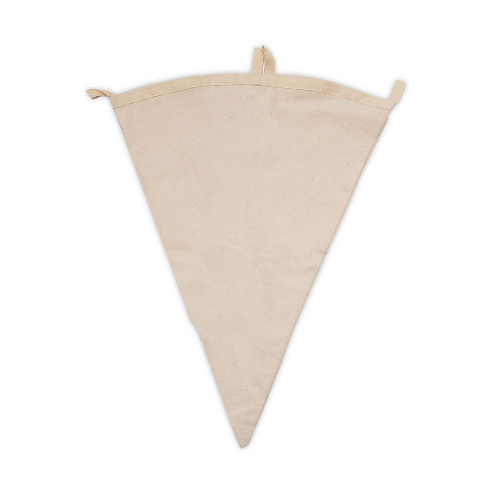 Filter aus Jute für Lebensmittel 20 L