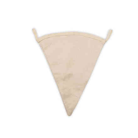Filter aus Jute für Lebensmittel 2 L