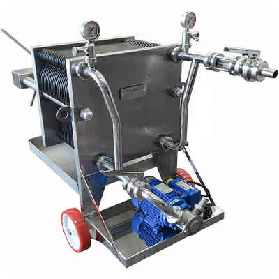 Filter EUR 40 für Öl